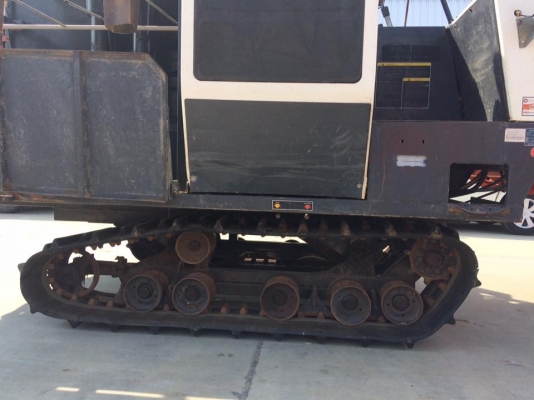 รถเกี่ยวสภาพดี DC60 ราคาเบาๆ รถเกี่ยวสภาพดี DC60 ราคาเบาๆ