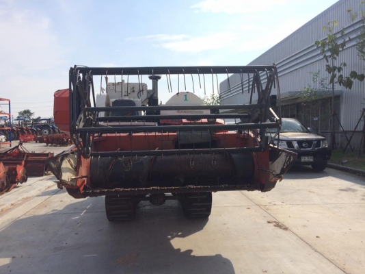 รถเกี่ยวสภาพดี DC60 ราคาเบาๆ