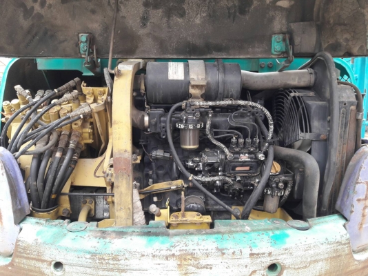 ขายKOMATSU PC40-7E มาใหม่  เก่าญี่ปุ่นแท้  เครื่องดำ  3,XXX  ชั่วโมง  ลองระบบกันได้ทุกวัน  โทร  089-3818694  ดวงนภา