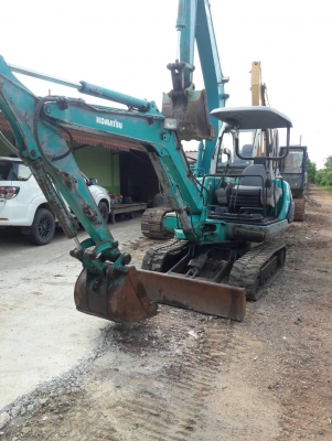 ขายKOMATSU PC30-7  มาใหม่  เก่าญี่ปุ่นแท้  มีลายแย๊ก  3,XXX  ชั่วโมง  ลองระบบกันได้ทุกวัน  โทร  089-3818694  ดวงนภา
