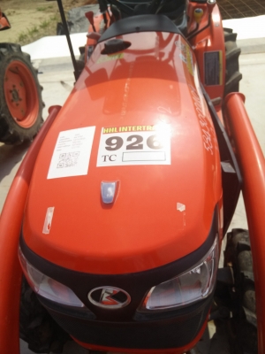 ตัวเล็กสวยๆ สภาพเยี่ยม Kubota B2140 รถใช้งานมาน้อย เดิมๆทั้งคัน