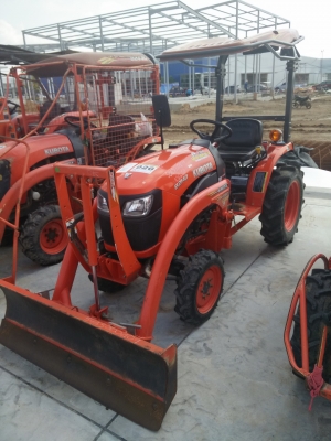 ตัวเล็กสวยๆ สภาพเยี่ยม Kubota B2140 รถใช้งานมาน้อย เดิมๆทั้งคัน