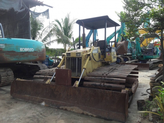 ขายรถดันดิน  KOMATSU D20PLL-7  เก่าญี่ปุ่นแท้  4,XXX  ชั่วโมง  แทรคเมตร  เครื่องปั๊มดี  ลองระบบกันได้ทุกวัน  โทร  089-3818694  ดวงนภา
