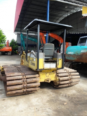 ขายรถดันดิน  KOMATSU D20PLL-7  เก่าญี่ปุ่นแท้  4,XXX  ชั่วโมง  แทรคเมตร  เครื่องปั๊มดี  ลองระบบกันได้ทุกวัน  โทร  089-3818694  ดวงนภา