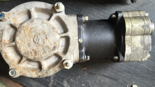 ปั้มลมISUZU รุ่น Fvz300 , Fvz360 ปั้มลมISUZU รุ่น Fvz300 , Fvz360
