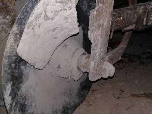 ขายผายพรวน 6 x 24