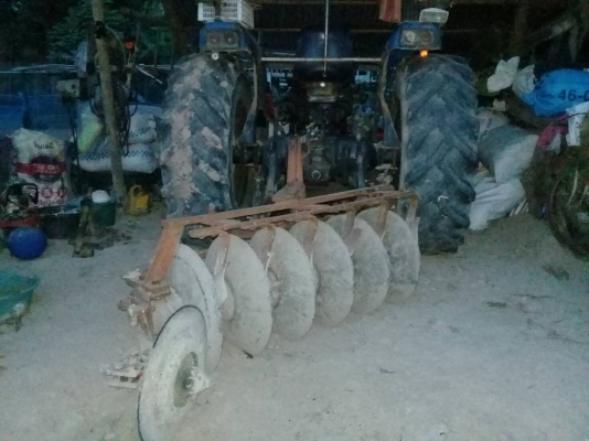 ขายผายพรวน 6 x 24