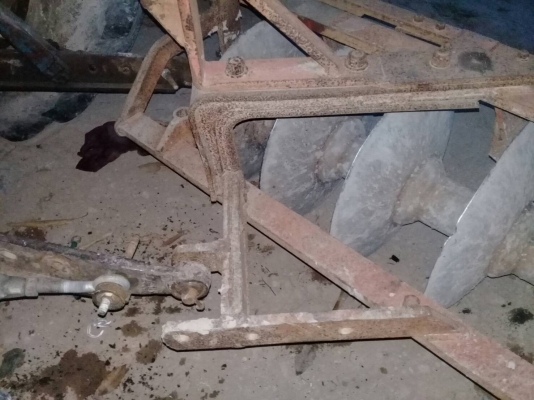 ขายผายพรวน 6 x 24