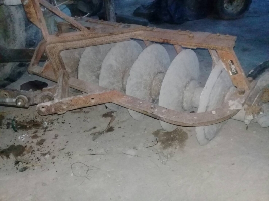 ขายผายพรวน 6 x 24