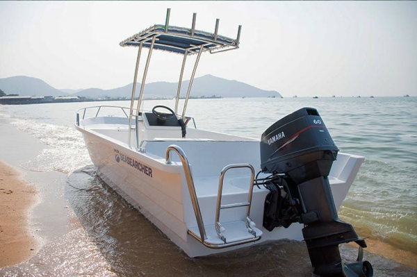 ขายเรือไฟเบอร์ speed boat 19 ฟุต หล่อใหม่ ราคา 195,000 บาท ขายเรือไฟเบอร์ speed boat 19 ฟุต หล่อใหม่ ราคา 195,000 บาท