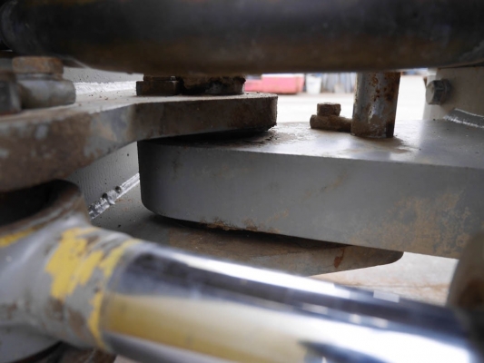 รถบด Komatsu JV40CW-2A เก่าญี่ปุ่นแท้แน่นอน เพิ่งลงจากตู้