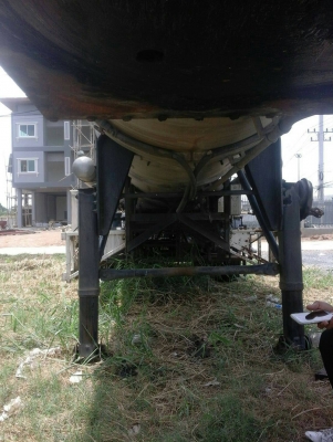 ขายพ่วงละ 350,000 หางพ่วงถังบรรจุกรดเกลือ 2 เพลา สภาพถังดี คัชซีสวย ยางพร้อมใช้เอกสารพร้อมโอน มี 3 หาง รถอยู่ กทม. 090-772-3710 090-772-3708