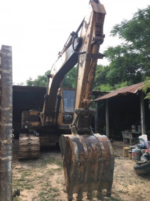 ขาย 225,000 บาท. KOMATSU PC150-3 เครื่อง 6BB1 -Turbo โช่หนา เอวแน่น เอกสารชื้อขาย  รถอยู่ จ.ยโสธร โทร&amp;ไอดีไลน์ 0610710295