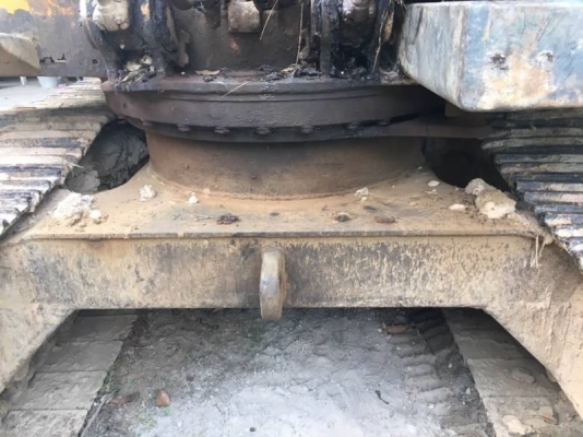 ขาย 225,000 บาท. KOMATSU PC150-3 เครื่อง 6BB1 -Turbo โช่หนา เอวแน่น เอกสารชื้อขาย  รถอยู่ จ.ยโสธร โทร&amp;ไอดีไลน์ 0610710295