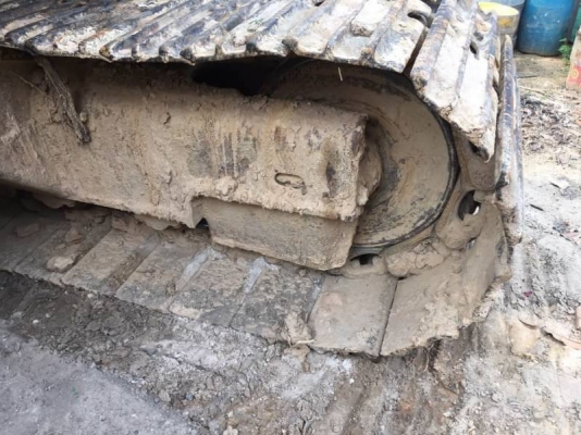 ขาย 225,000 บาท. KOMATSU PC150-3 เครื่อง 6BB1 -Turbo โช่หนา เอวแน่น เอกสารชื้อขาย  รถอยู่ จ.ยโสธร โทร&amp;ไอดีไลน์ 0610710295