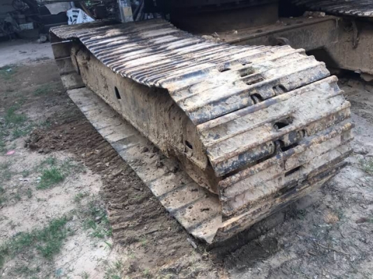 ขาย 225,000 บาท. KOMATSU PC150-3 เครื่อง 6BB1 -Turbo โช่หนา เอวแน่น เอกสารชื้อขาย  รถอยู่ จ.ยโสธร โทร&amp;ไอดีไลน์ 0610710295