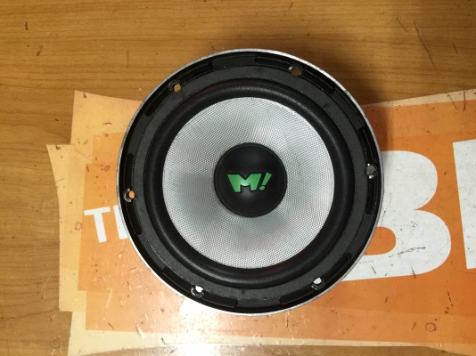 ขายลำโพงแยกชิ้น 6.5" MARATHON MB-6.2S อุปกรณ์ครบชุด ขายลำโพงแยกชิ้น 6.5" MARATHON MB-6.2S อุปกรณ์ครบชุด
