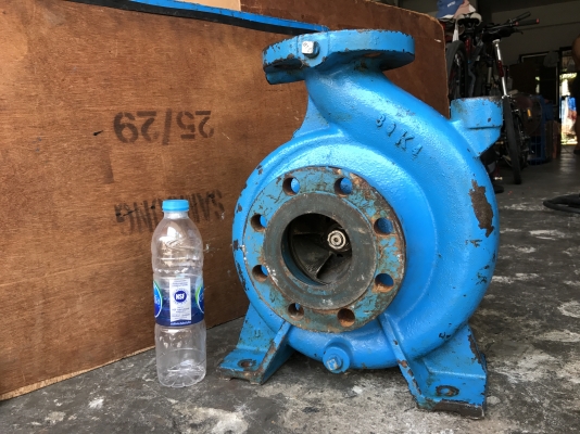 ขายหัวปั้มน้ำหอยโข่ง Stac made in Italy ใบพัดทองเหลือง ขนาดเข้า 3นิ้ว ออก 2.5นิ้ว สภาพสวยเดิมๆ หมุนนิ่ม พร้อมใช้งาน ราคา 6800บาท