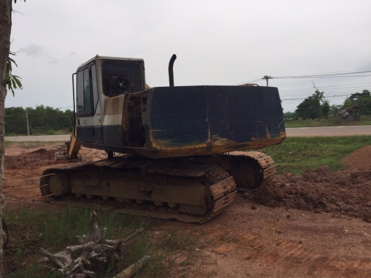 Komatsu PC200-5 เครื่องเดิม ปั้มเดิม เอวแน่น พร้อมใช้ครับ สวิงเร็ว ปั้มดี