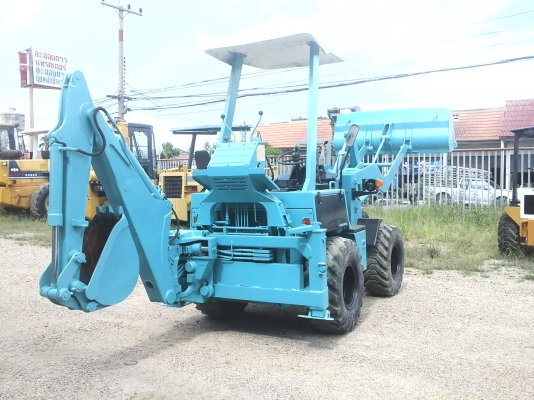 ขายรถตักหลังขุด WA 30-2 นำเข้าจากนอกแท้แขนยาวมีเอกสารอินวอยไฟฟ้าครบยังไม่เคยใช้งานในไทยสภาพเต็มพร้อมใช้งานร้านละอองดาวแทรคเตอร์