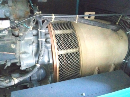 #เครื่องกำเนิดไฟฟ้า SDG150S Airman genset-125/150kva. นำเข้าจากญี่ปุ่น by OEK 098-5625920