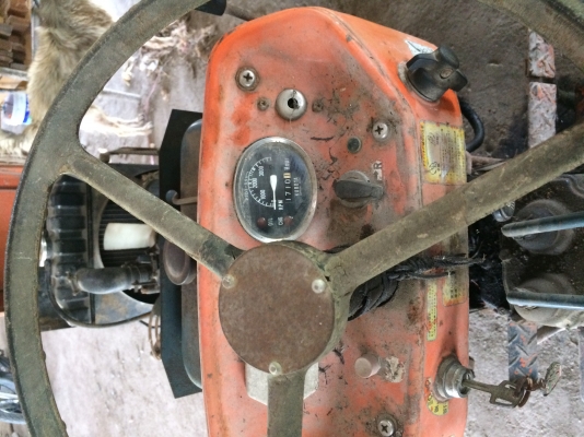 ขายรถไถ Kubota L2000