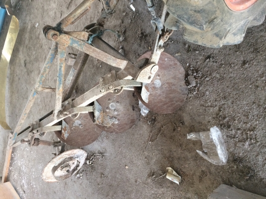 ขายรถไถ Kubota L2000