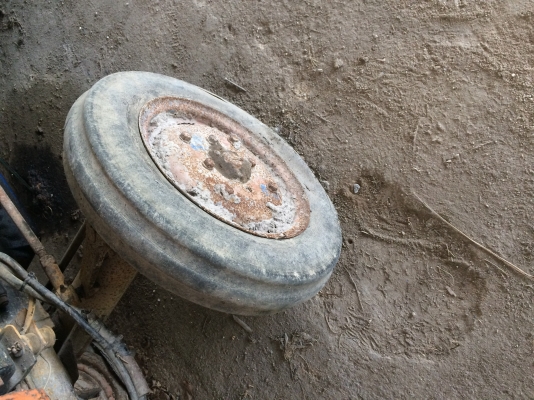 ขายรถไถ Kubota L2000