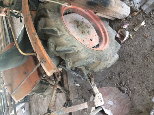 ขายรถไถ Kubota L2000