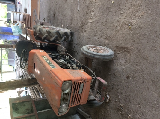 ขายรถไถ Kubota L2000