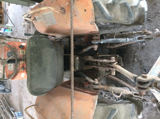 ขายรถไถ Kubota L2000