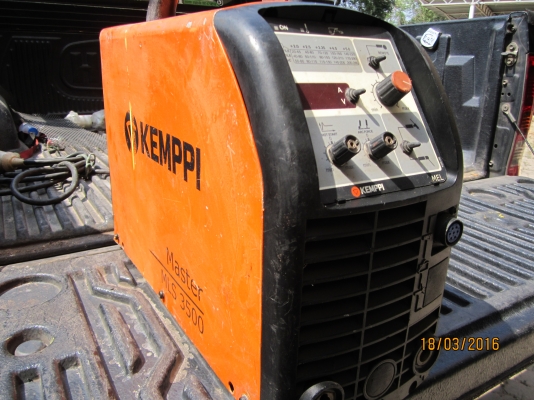 เหมาหมดลดสุดๆ ตู้เชื่อม KEMPPI เหมาหมดลดสุดๆ ตู้เชื่อม KEMPPI