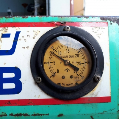 ปั้มฉีดน้ำแรงดันสูงเก่าญี่ปุ่น SEIWA JC150GLB