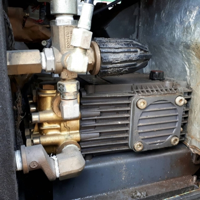 ปั้มฉีดน้ำแรงดันสูงเก่าญี่ปุ่น SEIWA JC150GLB