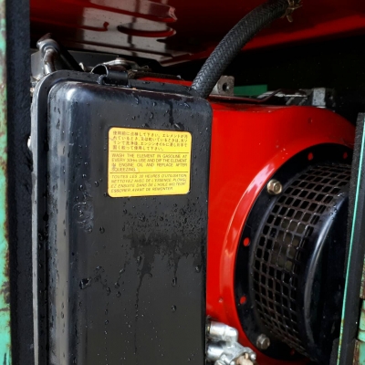 ปั้มฉีดน้ำแรงดันสูงเก่าญี่ปุ่น SEIWA JC150GLB