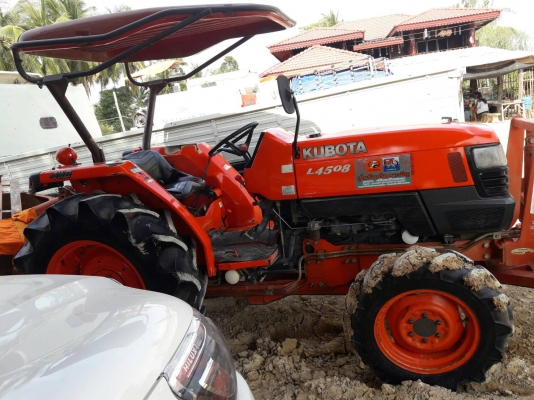 รถไถ 45 แรง   ปึ 53  เครื่องแห้งดี  พร้อมลุยงาน อุปกร  2 ชิ้น  ราคา  เบาฯฯ  240000  บาท  ต่อลองคับ     ดูรถ ที จ. สุรินทร์   วันทูคอล 098 668-3479 dtac 094 283-9369    สิทธิ์ คับ