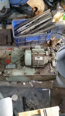 ขายชุดถังไฮโดลิก