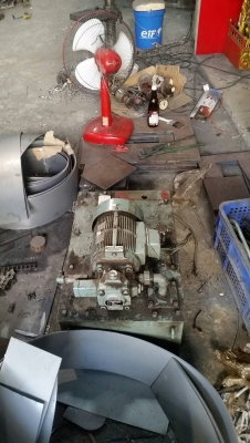 ขายชุดถังไฮโดลิก