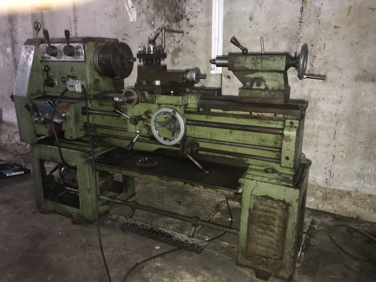 ขายเครื่องกลึง5ฟุต