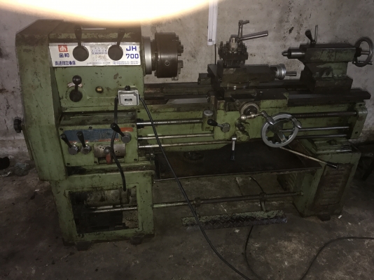 ขายเครื่องกลึง5ฟุต