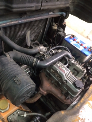 โฟลคลิฟ TOYOTA'รุ่น7  2.5ตัน เสาสูง4 เมตร เครื่องดีเซล แน่นๆ  สภาพพร้อมใช้ กำลังดี ลงหน้างานหนักสบาย