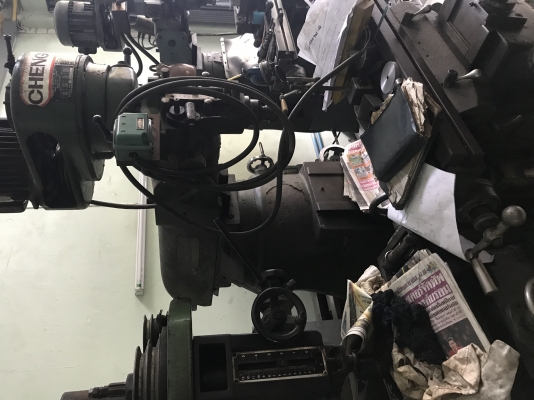 ขายเครื่องมิลลิ่งM2