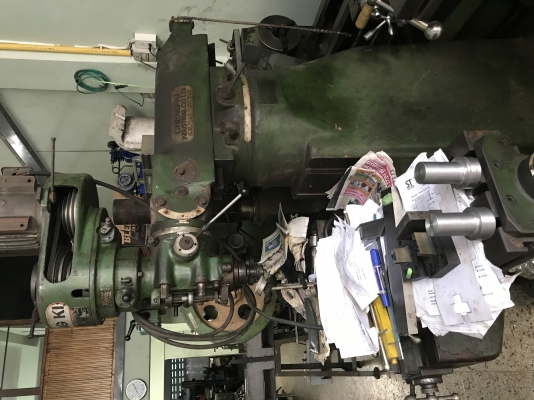 ขายเครื่องมิลลิ่งM2