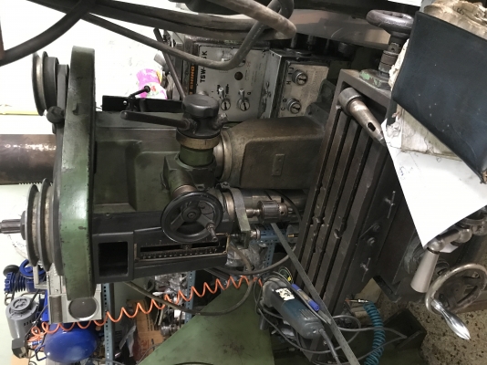 ขายเครื่องมิลลิ่งตั้งโต้ะ