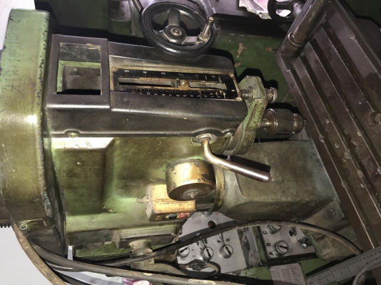 ขายเครื่องมิลลิ่งตั้งโต้ะ