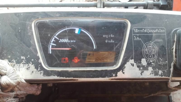 ขายคู่ 495,000 บาท   ขาย 465,000 บาท KUBOTA DC95GM 1800 ชม.  เล่มทะเบียน  ขาย 39,500 เทเลอรขึ้นรถเกี่ยว   รถอยู่ จ.อุบลราชธานี โทร&amp;ไอดีไลน์ 0610710295