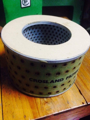 กรองไฮดรอลิค รถไถอินเตอร์เนชันแนล574