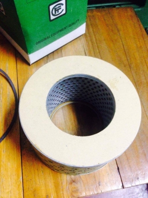 กรองไฮดรอลิค รถไถอินเตอร์เนชันแนล574