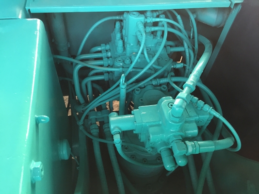 Kobelco sk045 เก่านอก ใบอินวอย รถไม่เคยใช้งานในไทย100\% รถเดิม รถสภาพนางฟ้า หกพันชั่วโมง สนใจติดต่อสอบถามได้ที่ 0802719535 คุณเบียร์