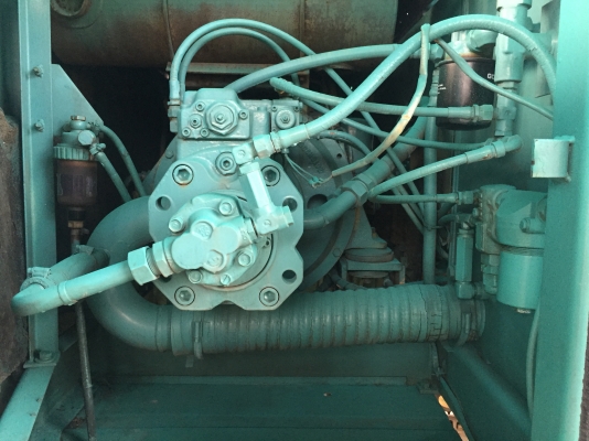 Kobelco sk045 เก่านอก ใบอินวอย รถไม่เคยใช้งานในไทย100\% รถเดิม รถสภาพนางฟ้า หกพันชั่วโมง สนใจติดต่อสอบถามได้ที่ 0802719535 คุณเบียร์